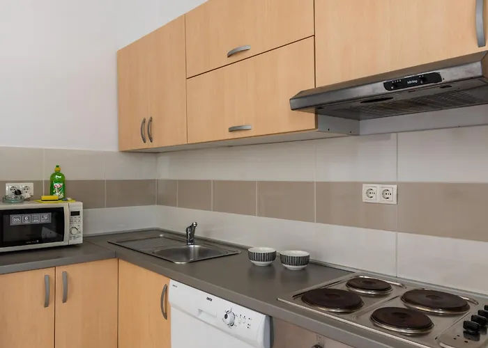 Apartment Village Nin
