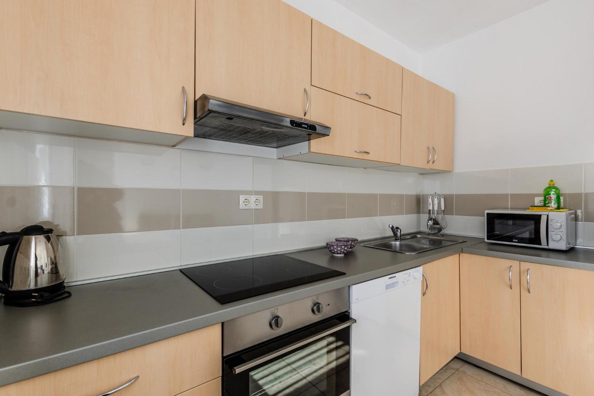 Apartament Village Nin