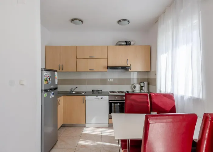 Apartment Village Nin