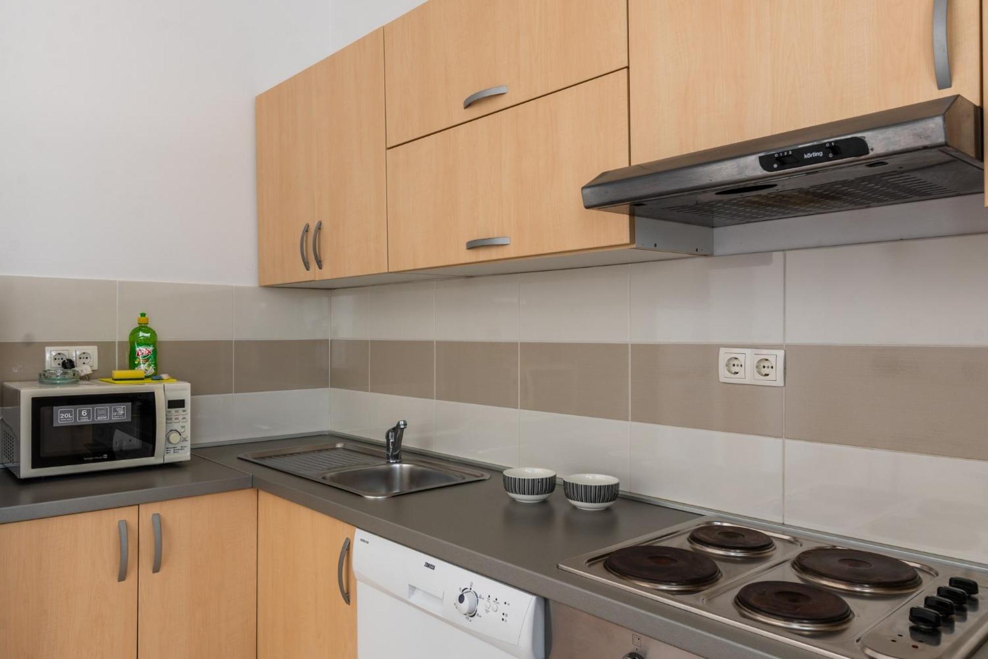 Apartment Apartment Village Nin